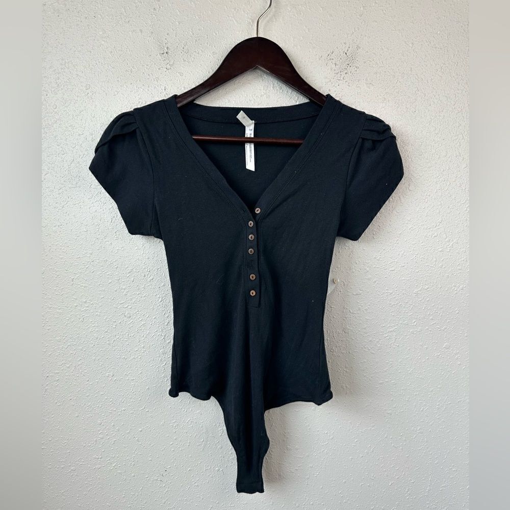 NWT Free People Women’s Bodysuit